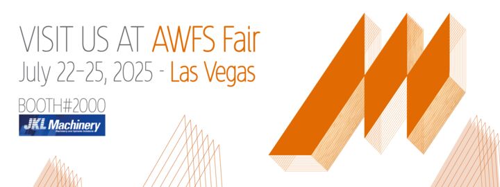 Casadei Busellato attends the AWFS Fair 2025 in Las Vegas together with JKL Machinery Casadei Busellato attends the AWFS Fair 2025 in Las Vegas together with JKL Machinery