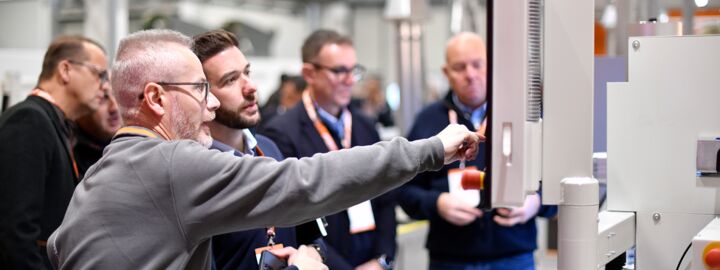 Partnership, innovation, and services: Casadei Busellato's open house was a success Partnership, innovation, and services: Casadei Busellato's open house was a success